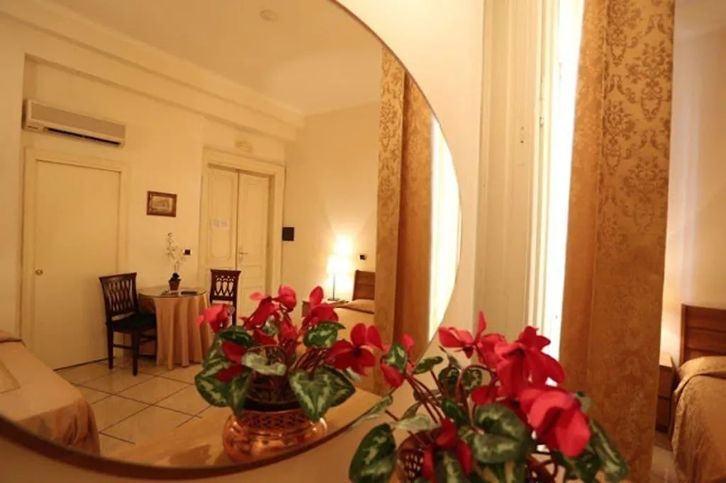 Penzion Bovio Suite Neapol