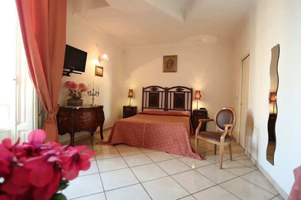 Bovio Suite Neapol Penzion