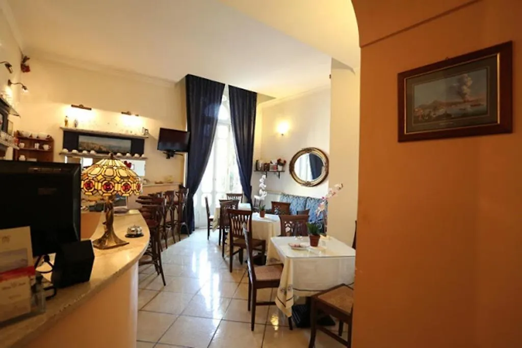 Bovio Suite Neapol Penzion