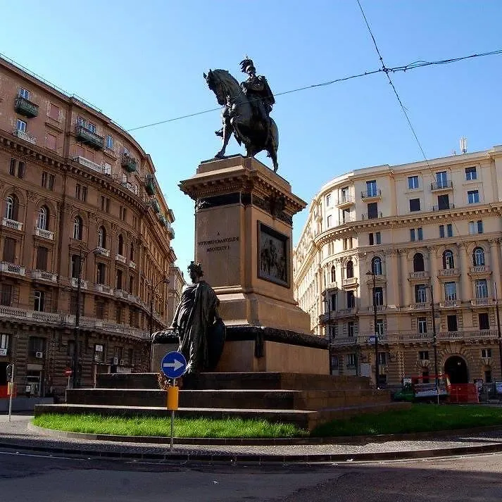 Bovio Suite Neapol Penzion