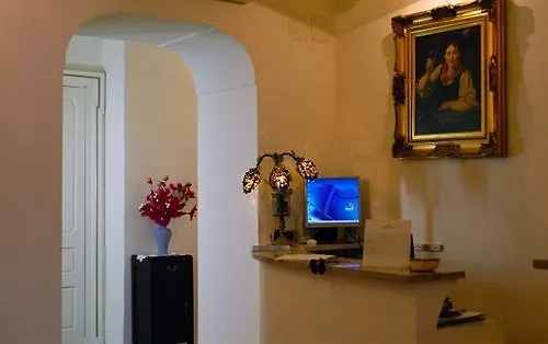 Penzion Bovio Suite Neapol