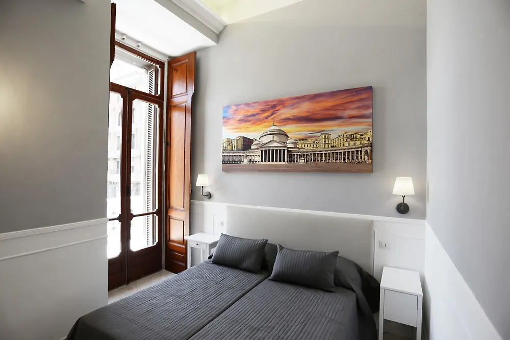 Bovio Suite Neapol Penzion