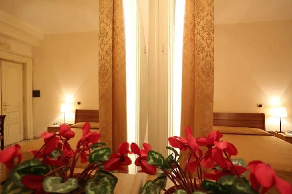 Penzion Bovio Suite Neapol