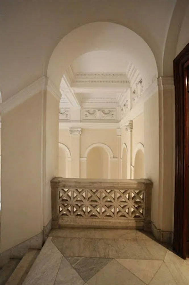 Penzion Bovio Suite Neapol