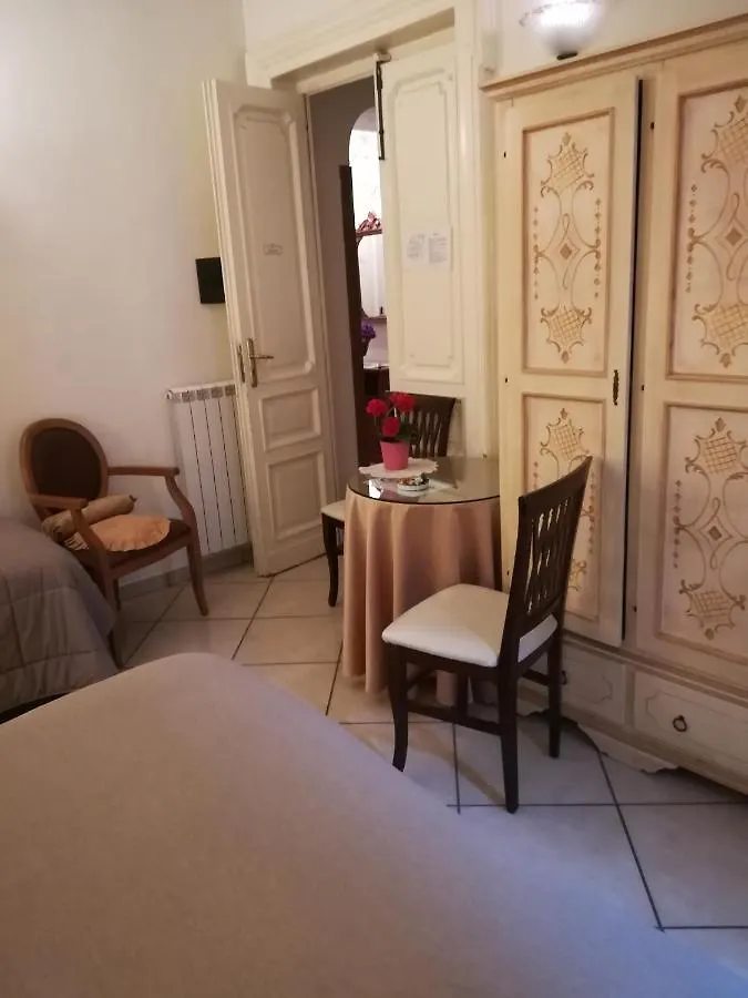 Bovio Suite Neapol Penzion